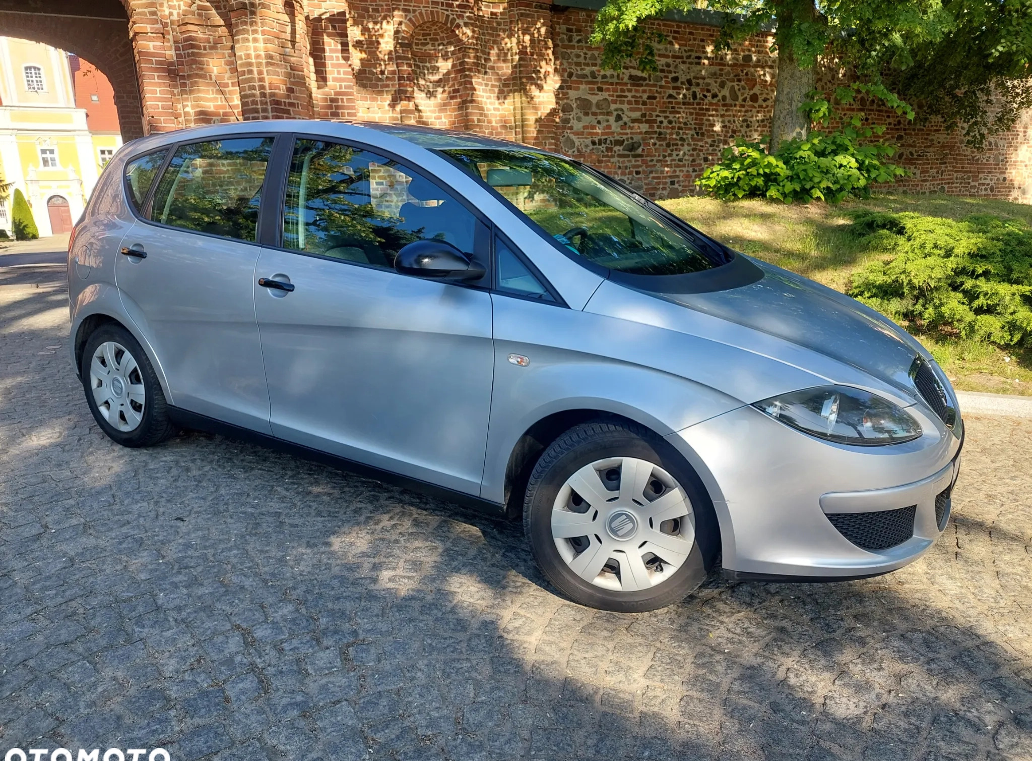 Seat Altea cena 14400 przebieg: 168000, rok produkcji 2005 z Piaski małe 781